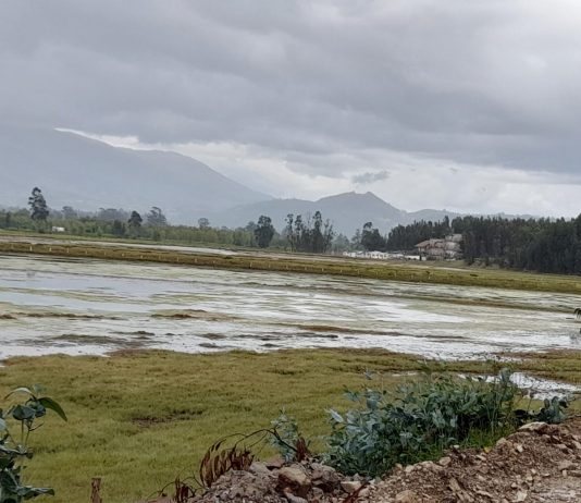Conflicto en Paipa por aguas servidas de los procesos termales en los hoteles