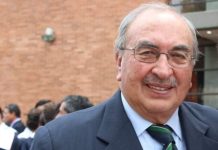 El Benjamín Herrera que conocí