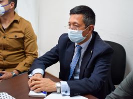 Con lupa y pinzas en mano, Alcaldía vigila cumplimiento del PAE en Tunja