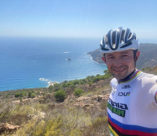 Trago amargo para Leonardo Páez antes de la Capoliveri Legend Cup