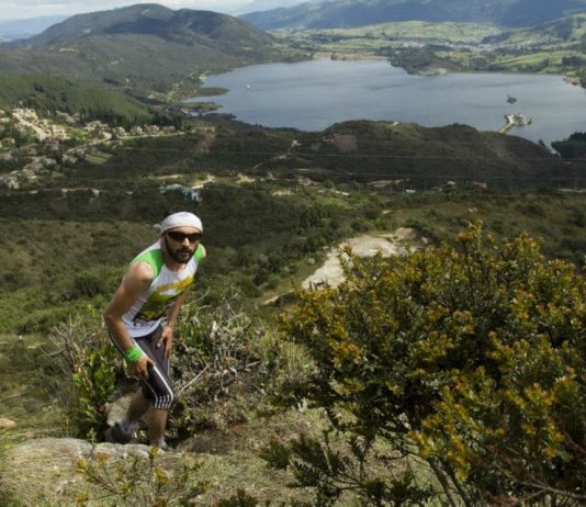 Si la montaña no viene a Said, Said irá a la montaña