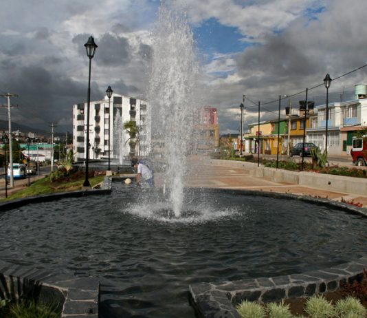 Tunja, la entusiasta