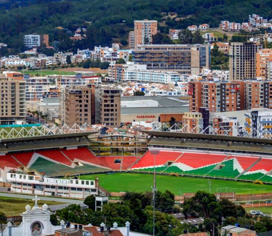 Se busca terreno para las verbenas del Aguinaldo Boyacense