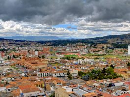 Tunja un paso más cerca de ponerse al día con la formulación del POT