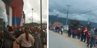 Siguen llegando vacunas a Boyacá, pero no suficientes para la demanda que existe