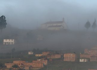 ¿Ha sentido mucho frío en Tunja?, prepárese porque en julio y agosto el clima estará todavía ‘más fresco’