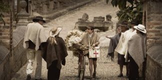 El Niño de los Mandados, filmada en Monguí, en el Festival de Cine infantil y juvenil de Cartagena