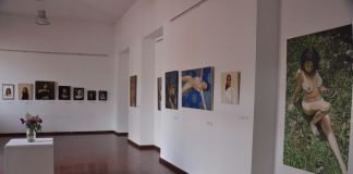 En Duitama Exposición artística Mujer y Retrato