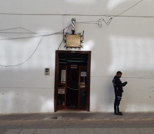 El último Barbero Imperial