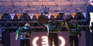 Los boyacenses volvieron a ganar en Tocancipá