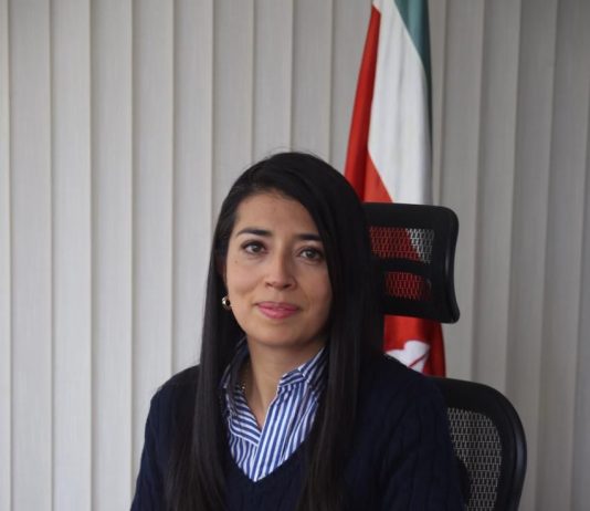 Ángela Patricia Ávila al mando de la Lotería de Boyacá