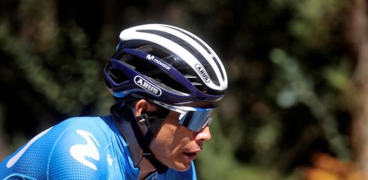 Súper escándalo: Miguel Ángel López abandona la Vuelta a España