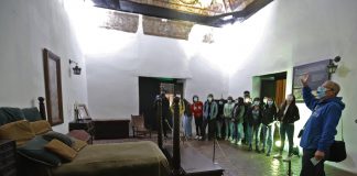 Noche de los Museos de Tunja, en imágenes