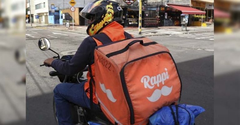 Opiniones divididas en Tunja por la llegada de Rappi Opiniones divididas en Tunja por la llegada de Rappi