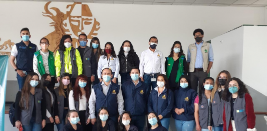 Tunja al barrio por la comunidad migrante venezolana