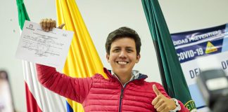 ¿Por qué ganó David Ortega