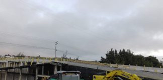 El puente de Las Quintas: Esta es la última prórroga