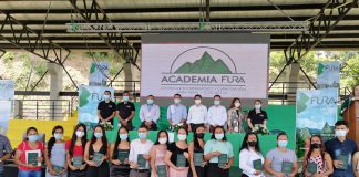 Así fue el lanzamiento de la Academia Fura, en imágenes