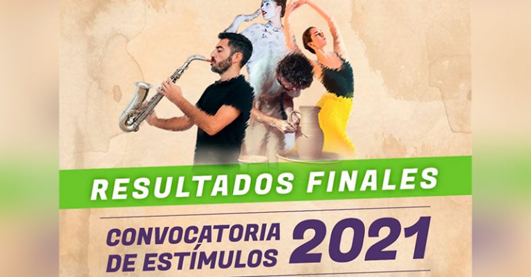 Ganadores de la Convocatoria de Estímulos 2021 de Boyacá Ganadores de la Convocatoria de Estímulos 2021 de Boyacá