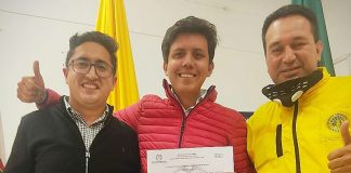 ¿Cómo va el gabinete de David Ortega en Duitama?