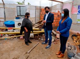 Ecovivienda prioriza saneamiento básico para zona rural de Tunja