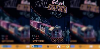 XVIII Jornadas Creativas Cultura Al Riel