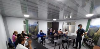 Academia Fura: beneficiaría a 2.000 miembros de la comunidad de occidente