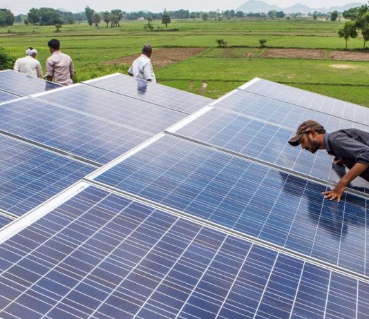 Nueva audiencia de proyecto de paneles solares para producir energía en Paipa y Sotaquirá