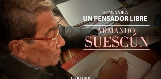 Armando Suescún, homenaje a un pensador libre