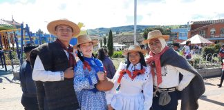 Chiquinquirá ganó el Festival de Danzas de Siachoque