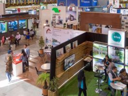 En Tunja se realiza Expovivienda, la feria de vivienda más importante de la región