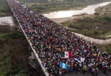 Crece la inmigración