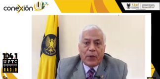 En vivo 20 años de la emisora de la UPTC