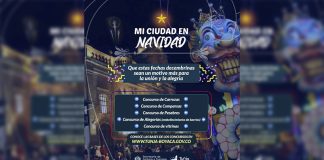 Participa de los concursos navideños 2021