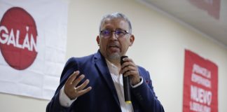 Nuevo Liberalismo tendrá lista a la Cámara por Boyacá