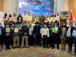 Corpoboyacá se toma el municipio de Paz de Río en el segundo día de la Semana del Agua