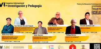 VI Congreso Internacional de Investigación y Pedagogía
