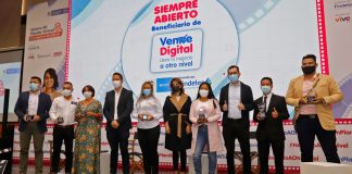 En Tunja celebraron estreno del programa “Quiero mi Tienda Virtual”