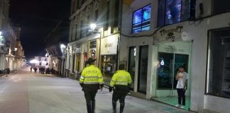 931 requerimientos: balance semanal de Policía METUN