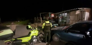 Todo normal, dice la Policía Metropolitana de Tunja