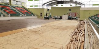 “Privados de la libertad no tuvieron que ver con deterioro del coliseo del San Antonio”