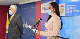 Ministerio de Salud y Protección Social asignó 823 plazas para Servicio Social Obligatorio en el país