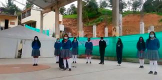 Total abandono del Divino Niño en Úmbita