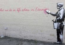 Beneficios del vandalismo