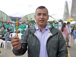 Representante Salamanca lanza ‘La Cátedra’, para formar líderes