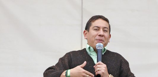 Pacto Histórico y verdes se enfrentan por posible nombramiento de Carlos Amaya en el gabinete de Gustavo Petro
