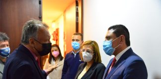 Orgullosos de nuestro Alcalde: ESE Santiago de Tunja