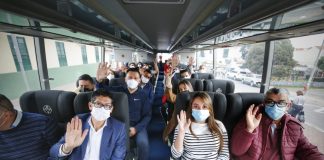 Estos son los 43 delegados por Boyacá a Expo Dubái