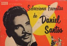 El Daniel Santos que yo conocí…