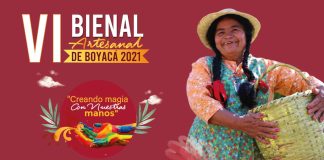 Abiertas las inscripciones para la VI Bienal Artesanal de Boyacá
